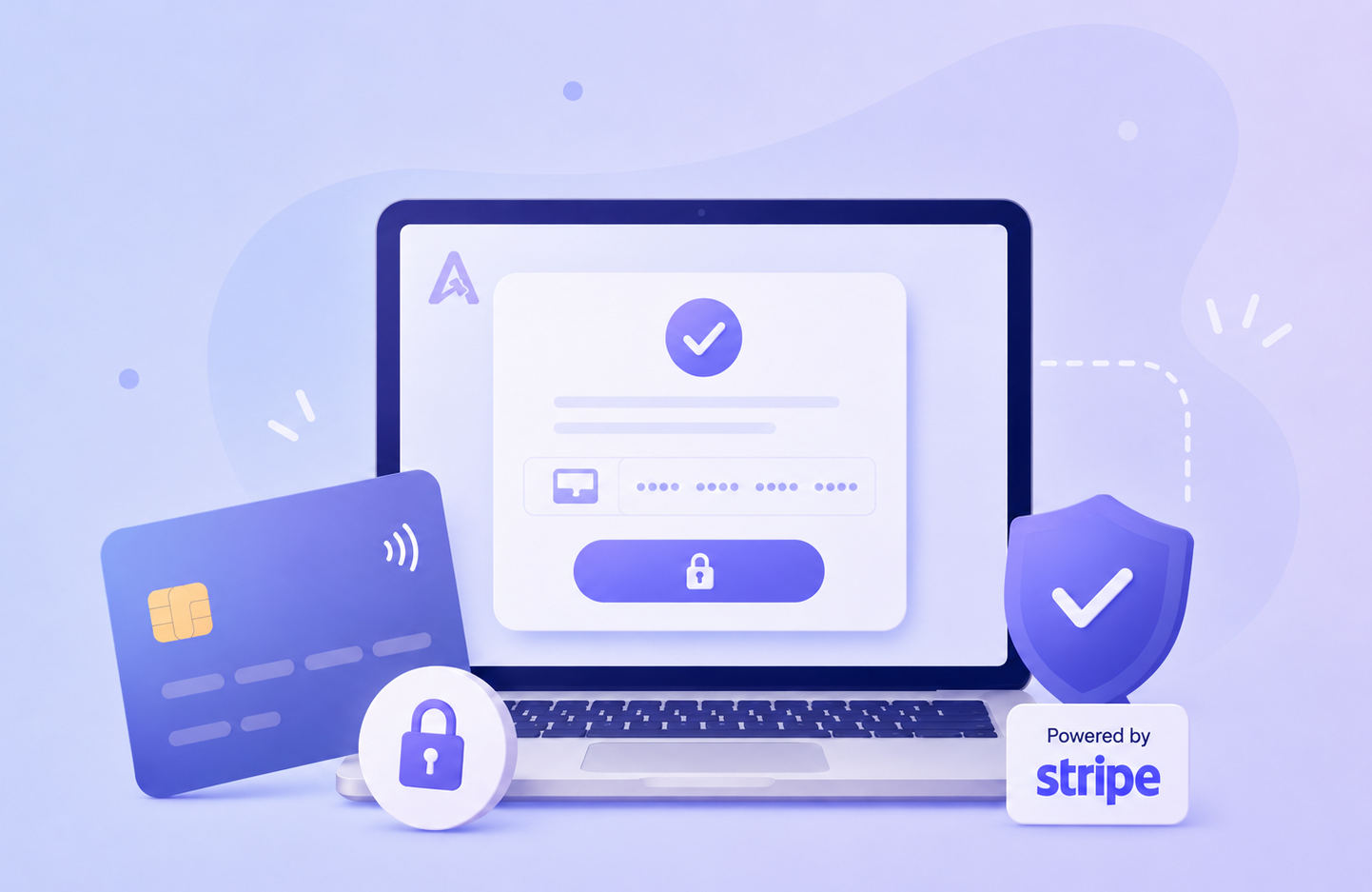 Aucly Now Supports Card Payments with Stripe blog image