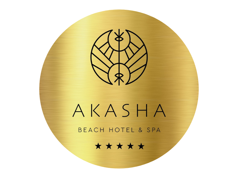 Akasha Beach Spa logo