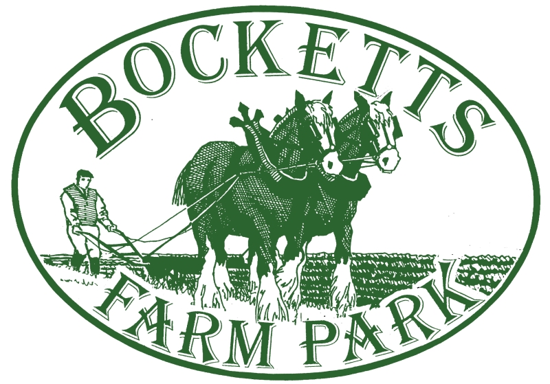 Bocketts Farm logo