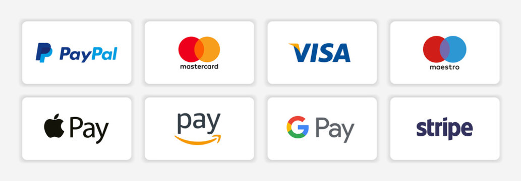 Aucly payment methods screen showing Stripe card payments and organiser-collected payment options