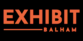 Exhibit Balham karaoke and cinema hire card